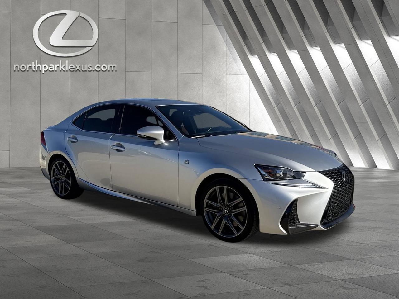 2020 Lexus IS 300 F SPORT San Antonio TX