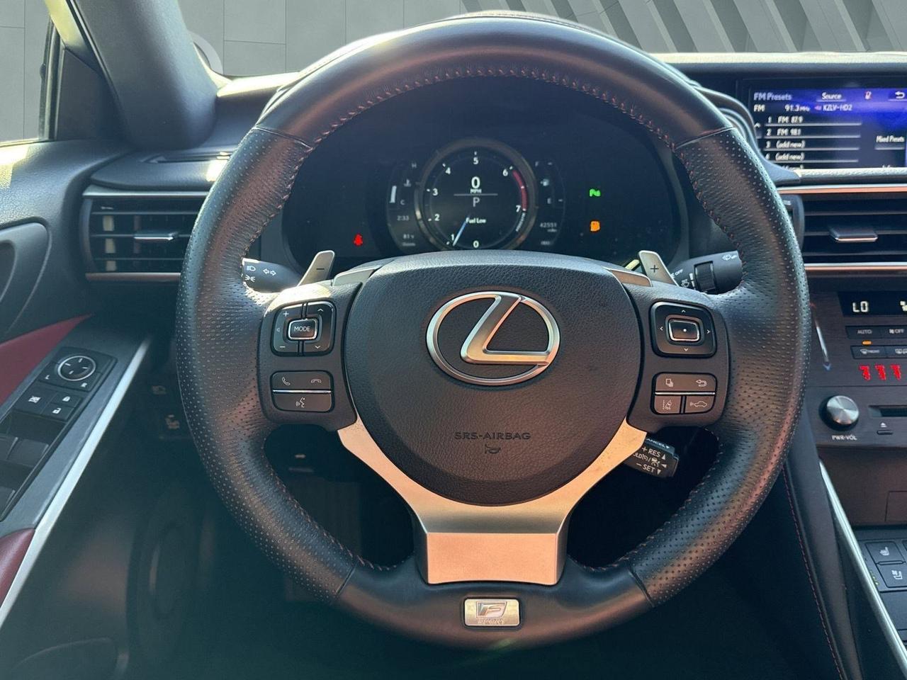 2020 Lexus IS 300 F SPORT San Antonio TX
