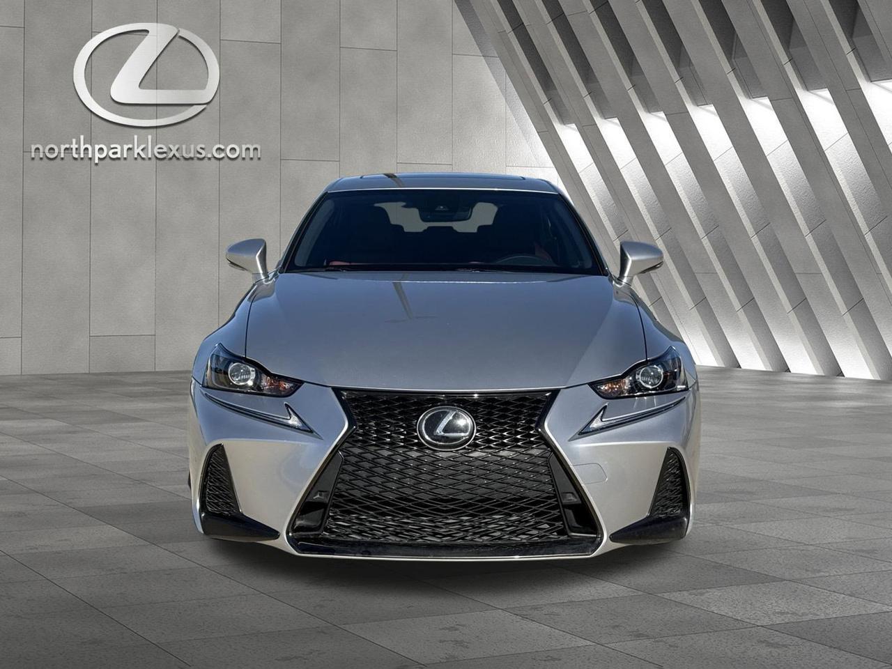 2020 Lexus IS 300 F SPORT San Antonio TX