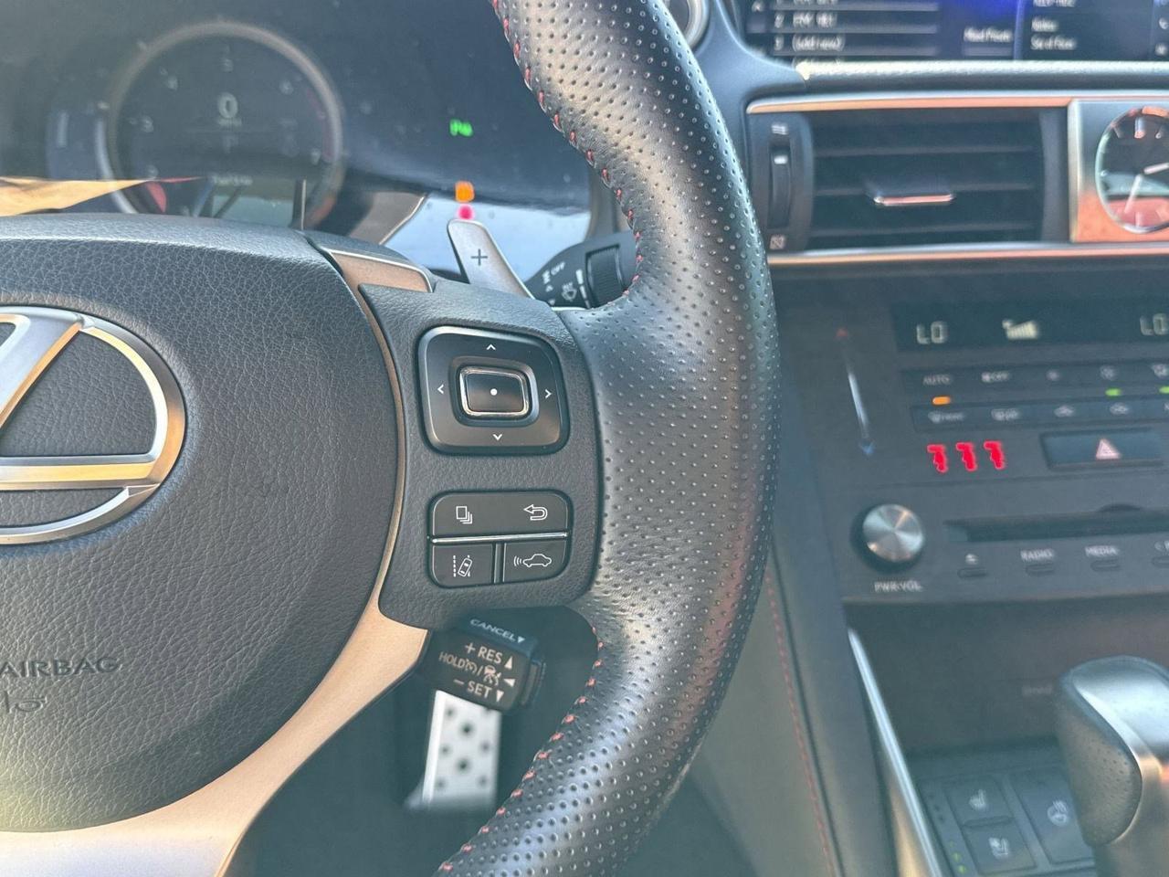 2020 Lexus IS 300 F SPORT San Antonio TX