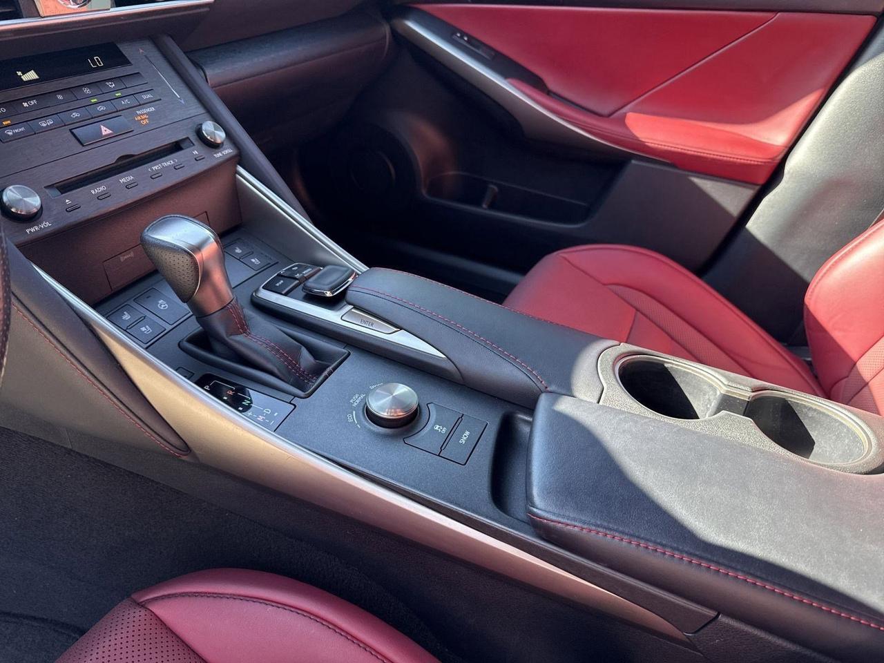 2020 Lexus IS 300 F SPORT San Antonio TX