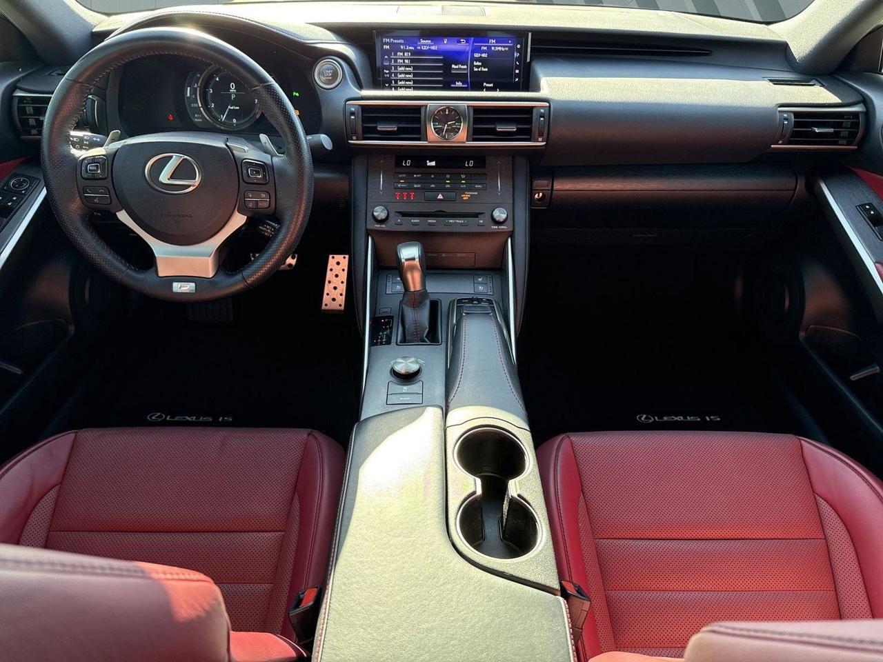 2020 Lexus IS 300 F SPORT San Antonio TX