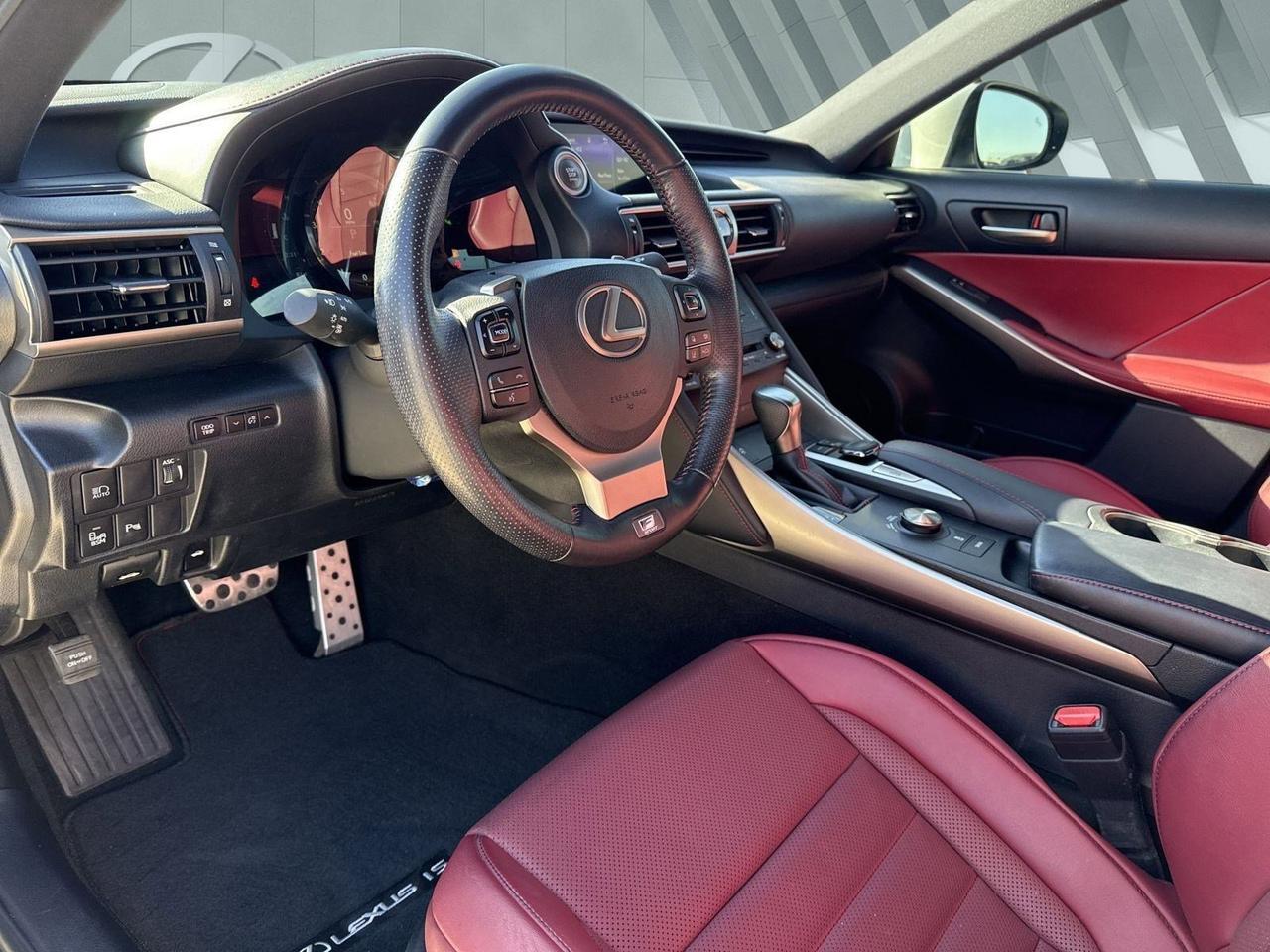 2020 Lexus IS 300 F SPORT San Antonio TX