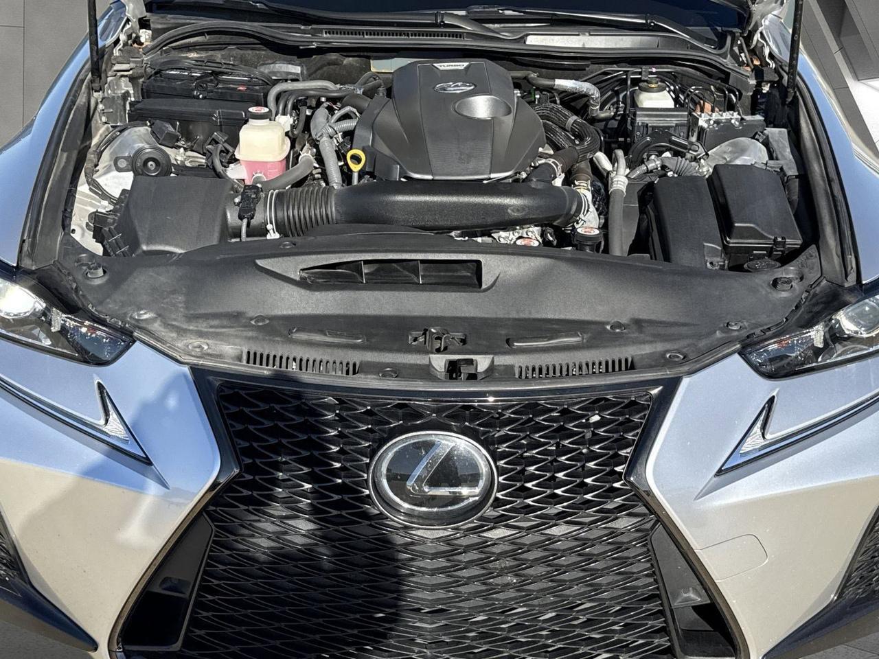 2020 Lexus IS 300 F SPORT San Antonio TX