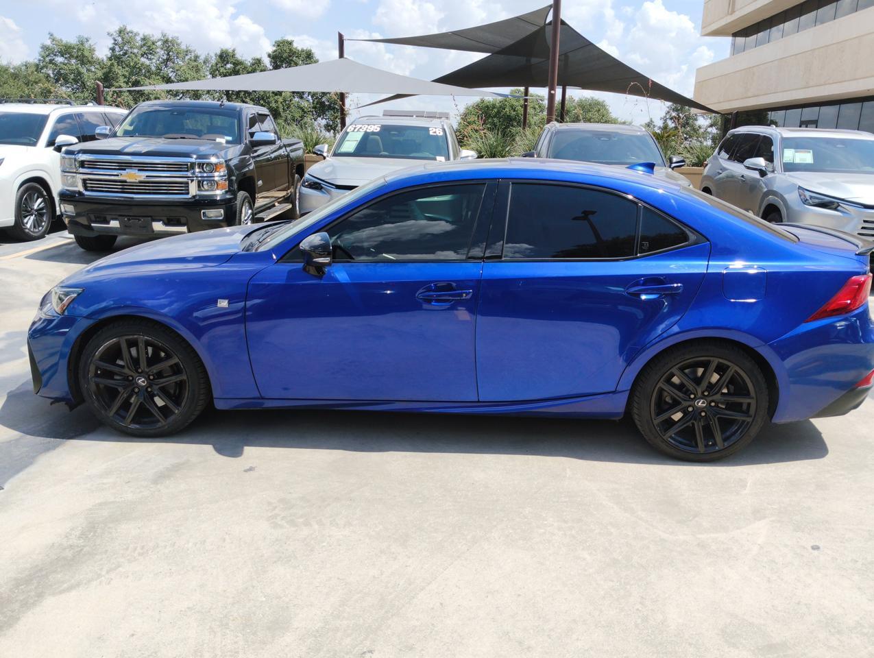 2020 Lexus IS 300 F SPORT
