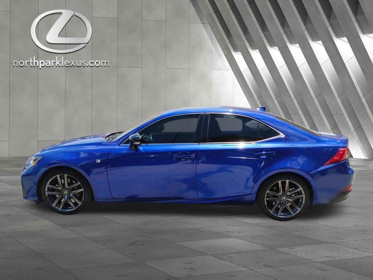 2020 Lexus IS