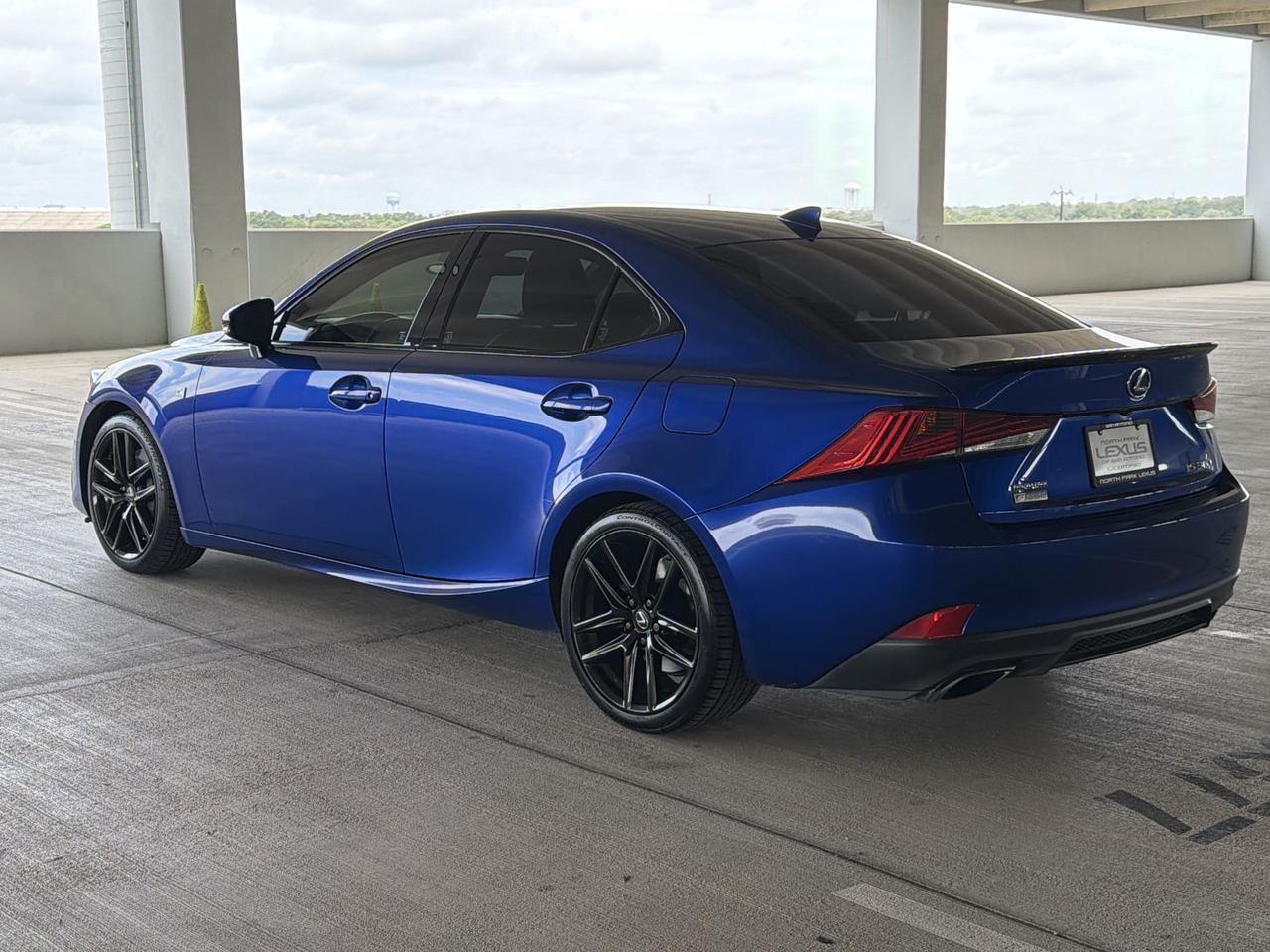 2020 Lexus IS 300 F SPORT
