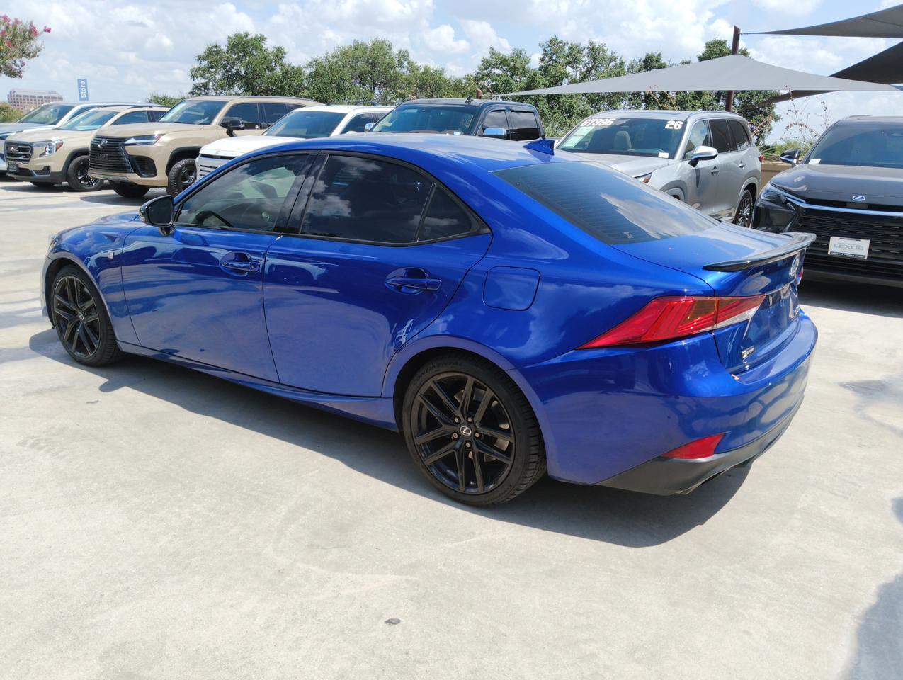 2020 Lexus IS 300 F SPORT