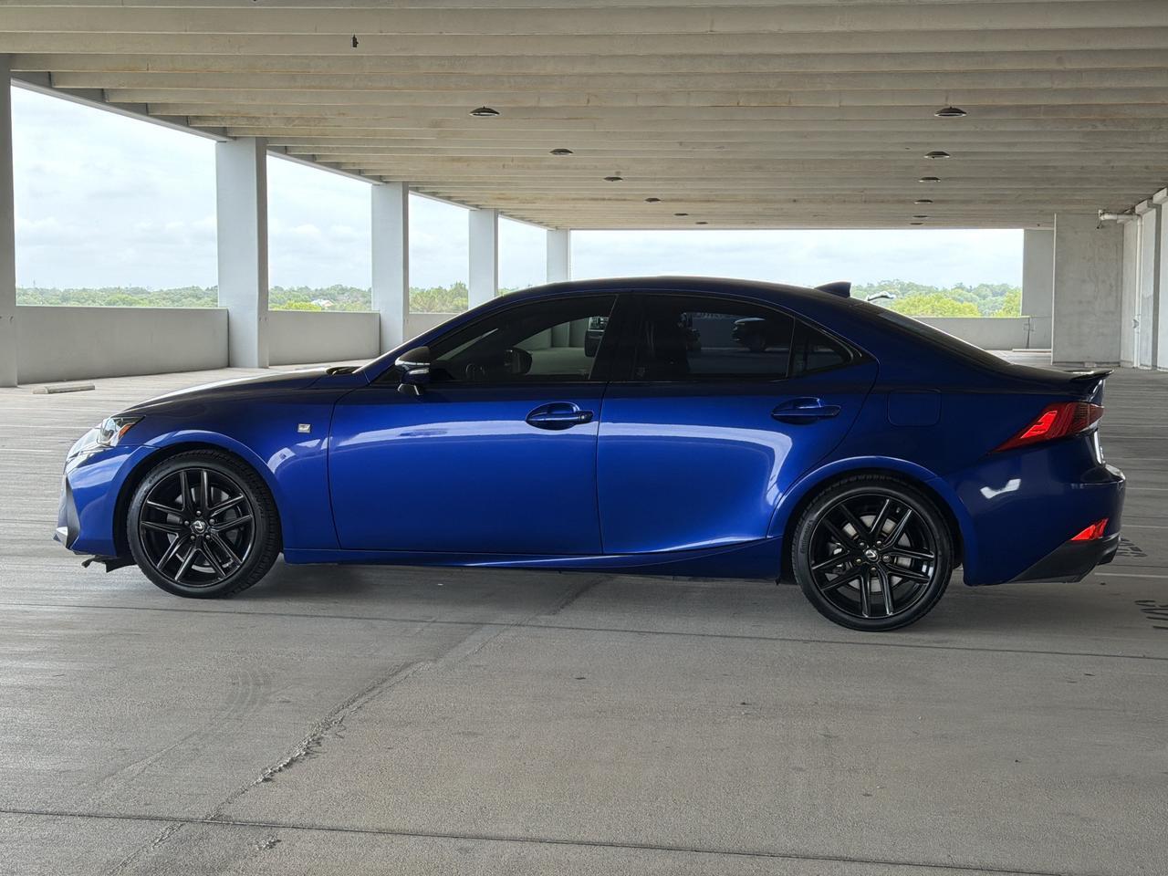2020 Lexus IS 300 F SPORT