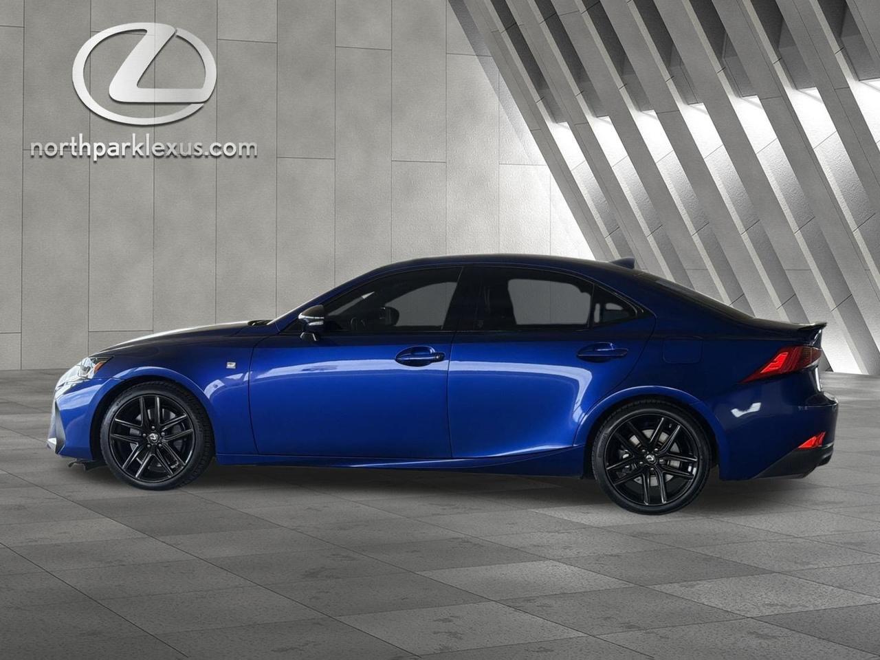 2020 Lexus IS 300 F SPORT