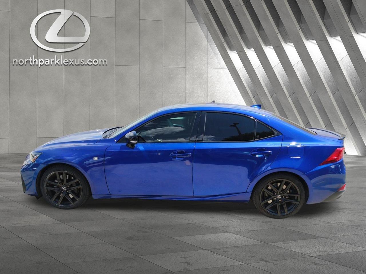 2020 Lexus IS 300 F SPORT