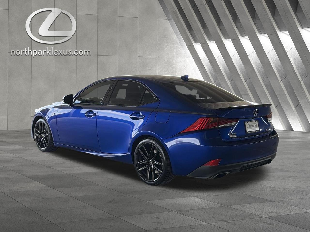 2020 Lexus IS 300 F SPORT
