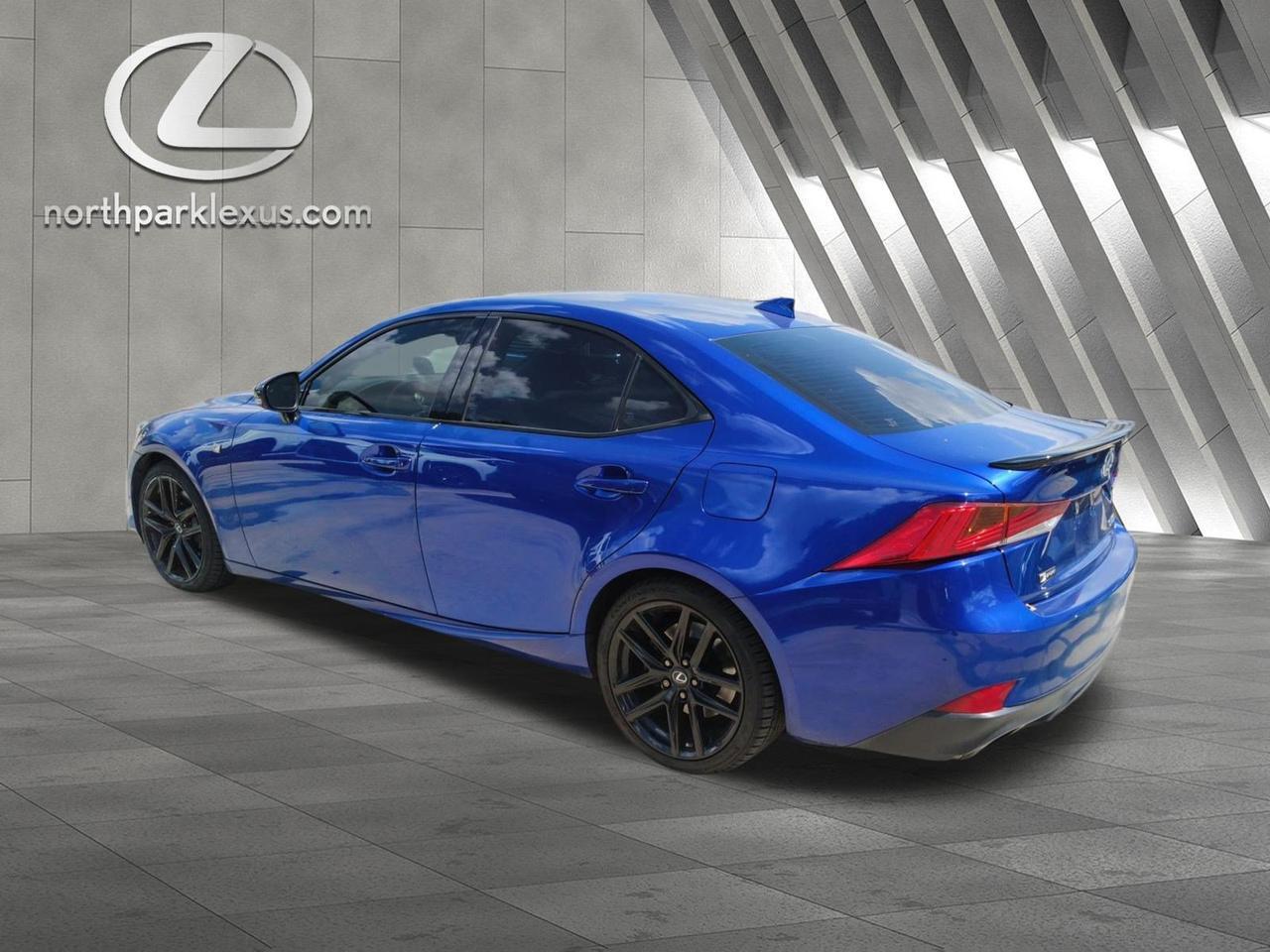 2020 Lexus IS 300 F SPORT