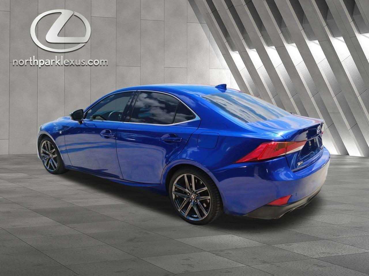 2020 Lexus IS 300 F SPORT