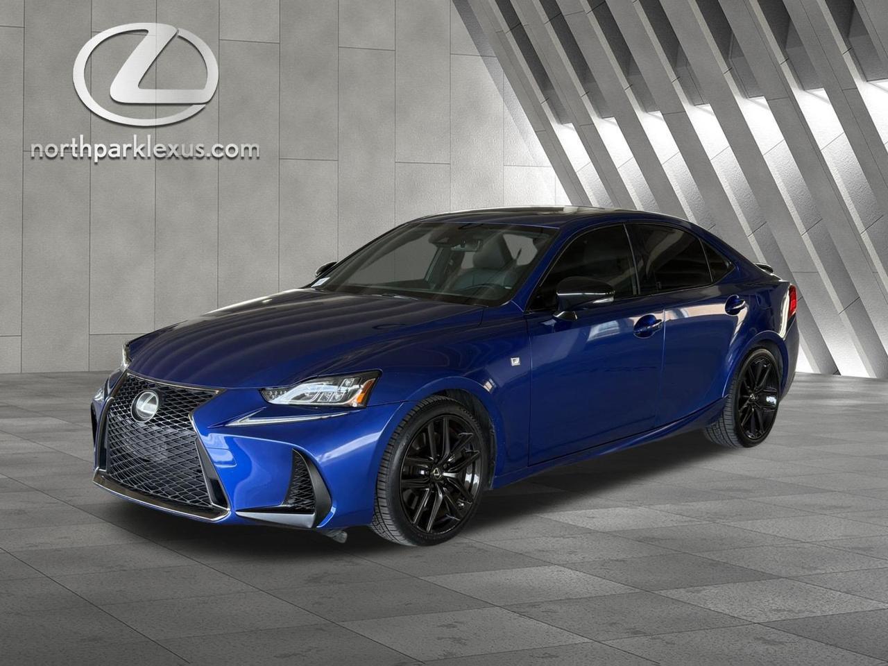 2020 Lexus IS 300 F SPORT