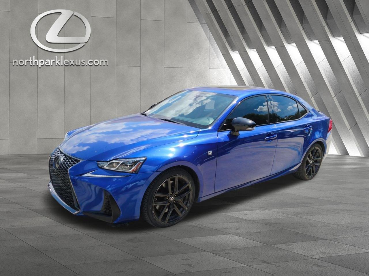 2020 Lexus IS 300 F SPORT