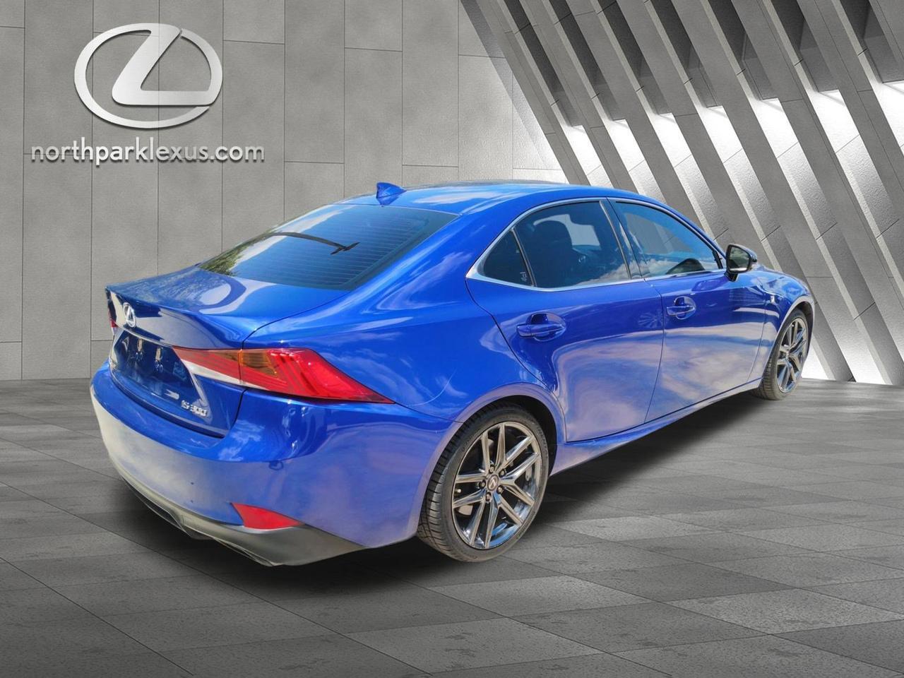 2020 Lexus IS 300 F SPORT San Antonio TX