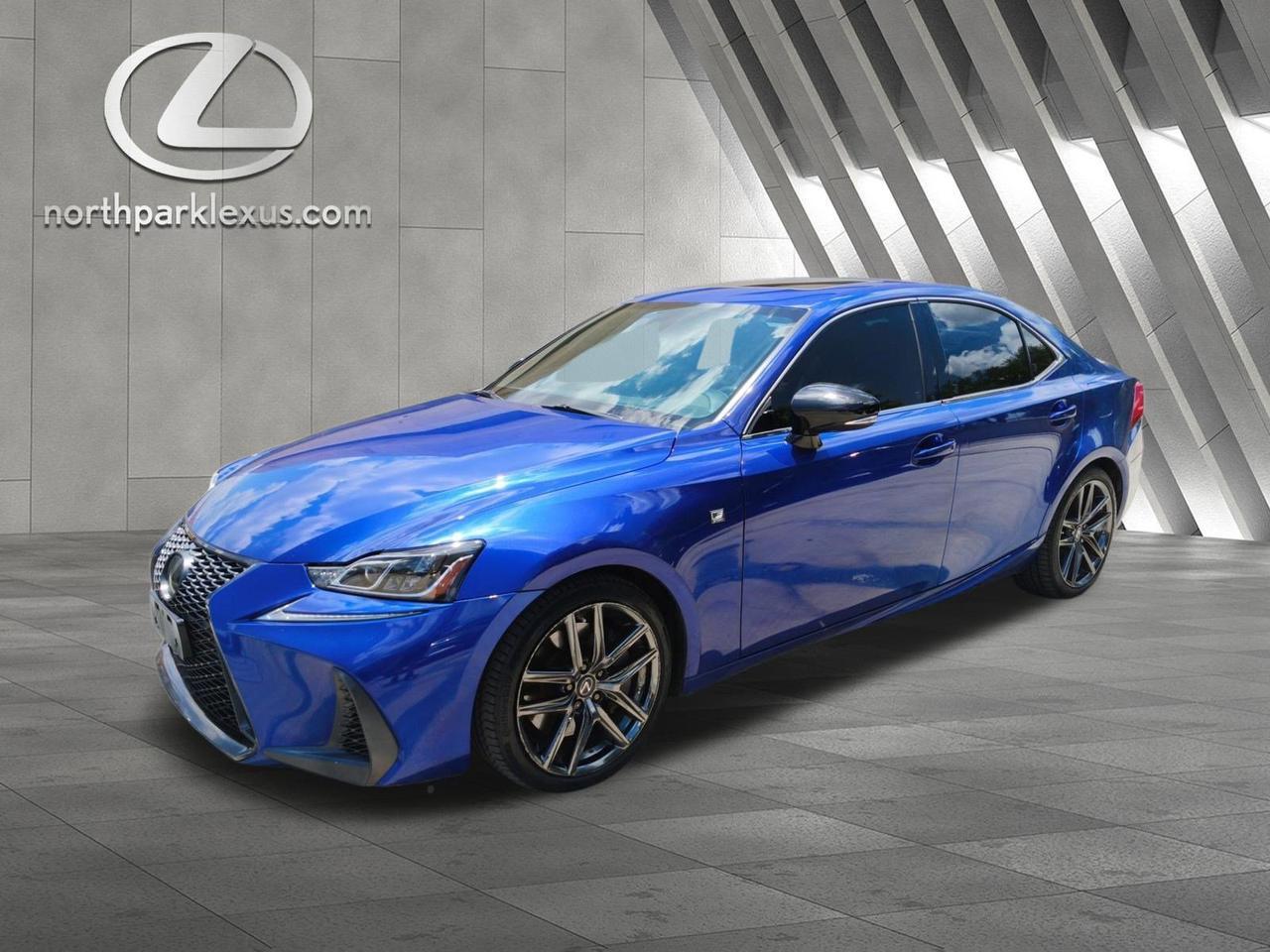 2020 Lexus IS 300 F SPORT