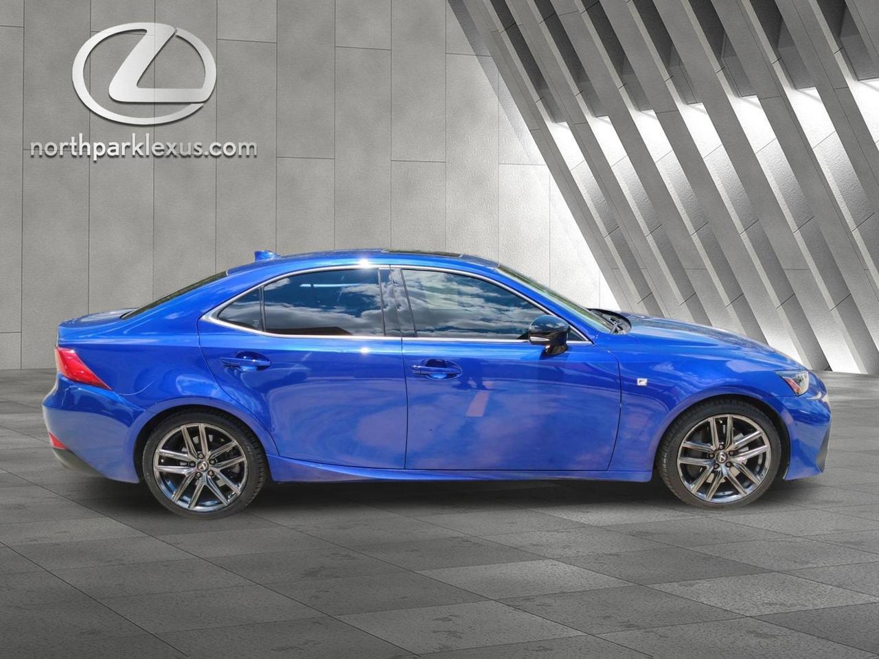 2020 Lexus IS 300 F SPORT San Antonio TX