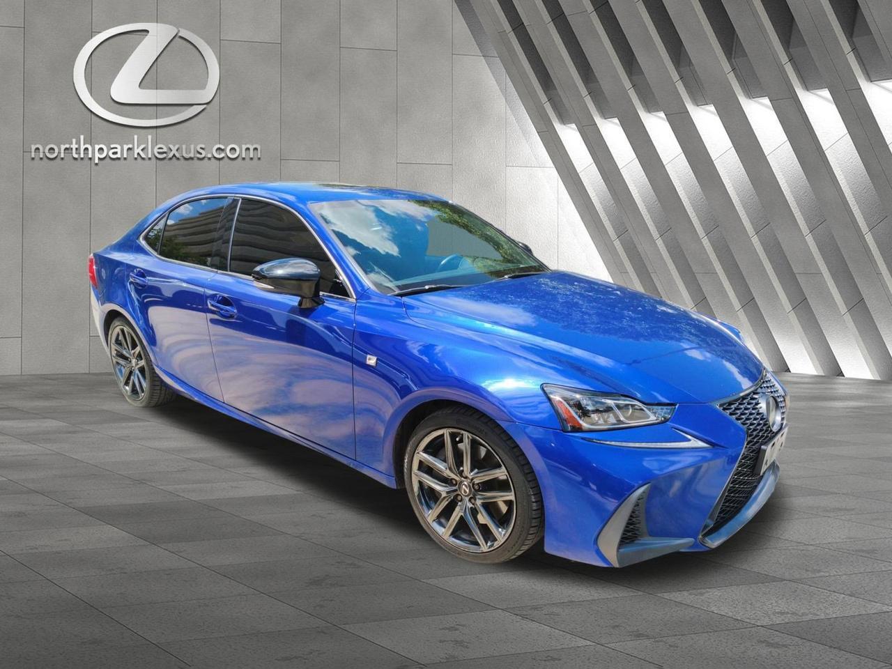 2020 Lexus IS 300 F SPORT San Antonio TX
