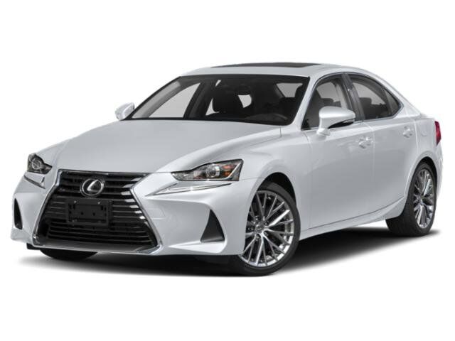 2020 Lexus IS 300 F SPORT