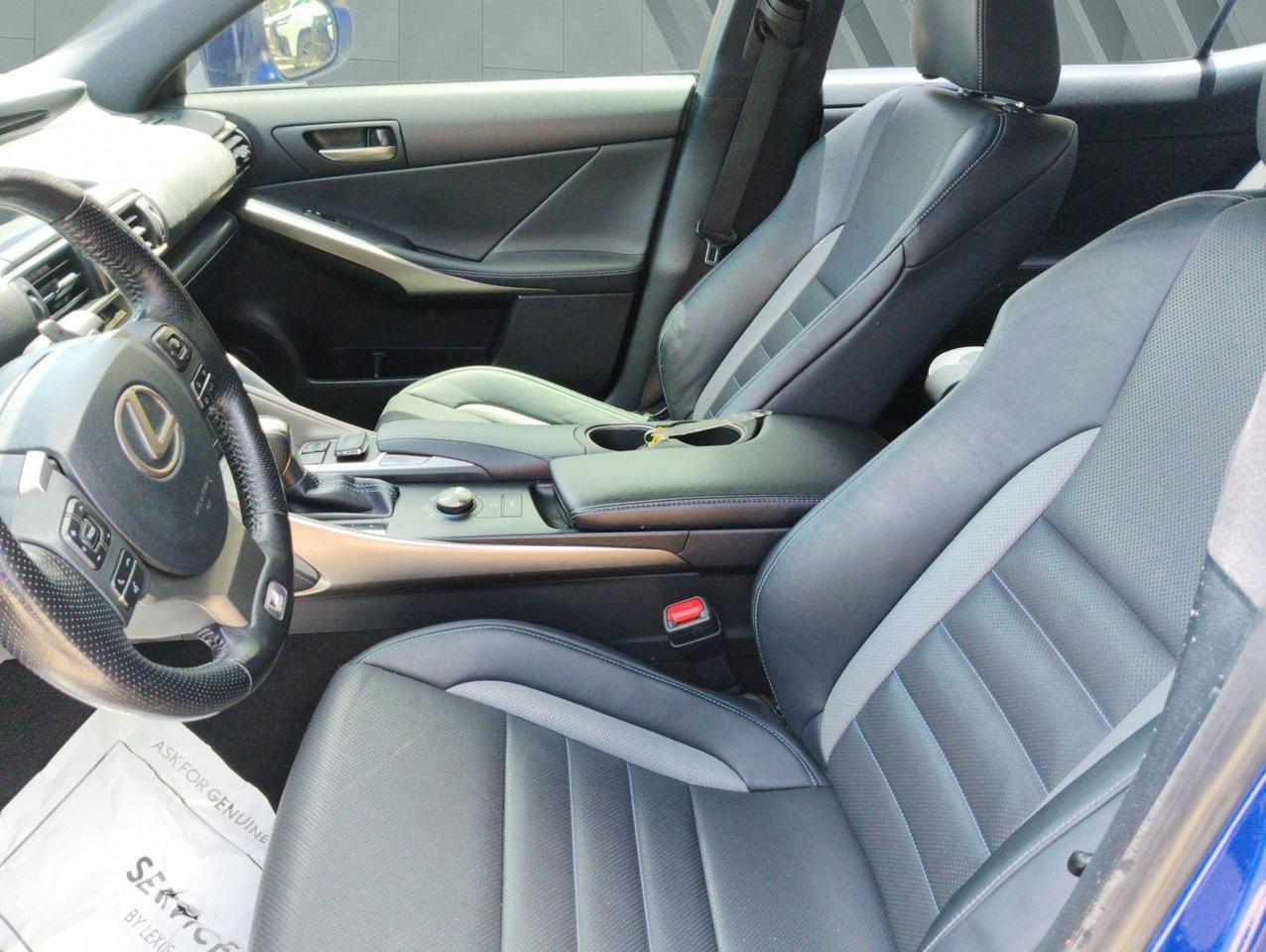 2020 Lexus IS 300 F SPORT San Antonio TX