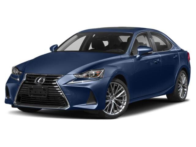 2020 Lexus IS 300 F SPORT