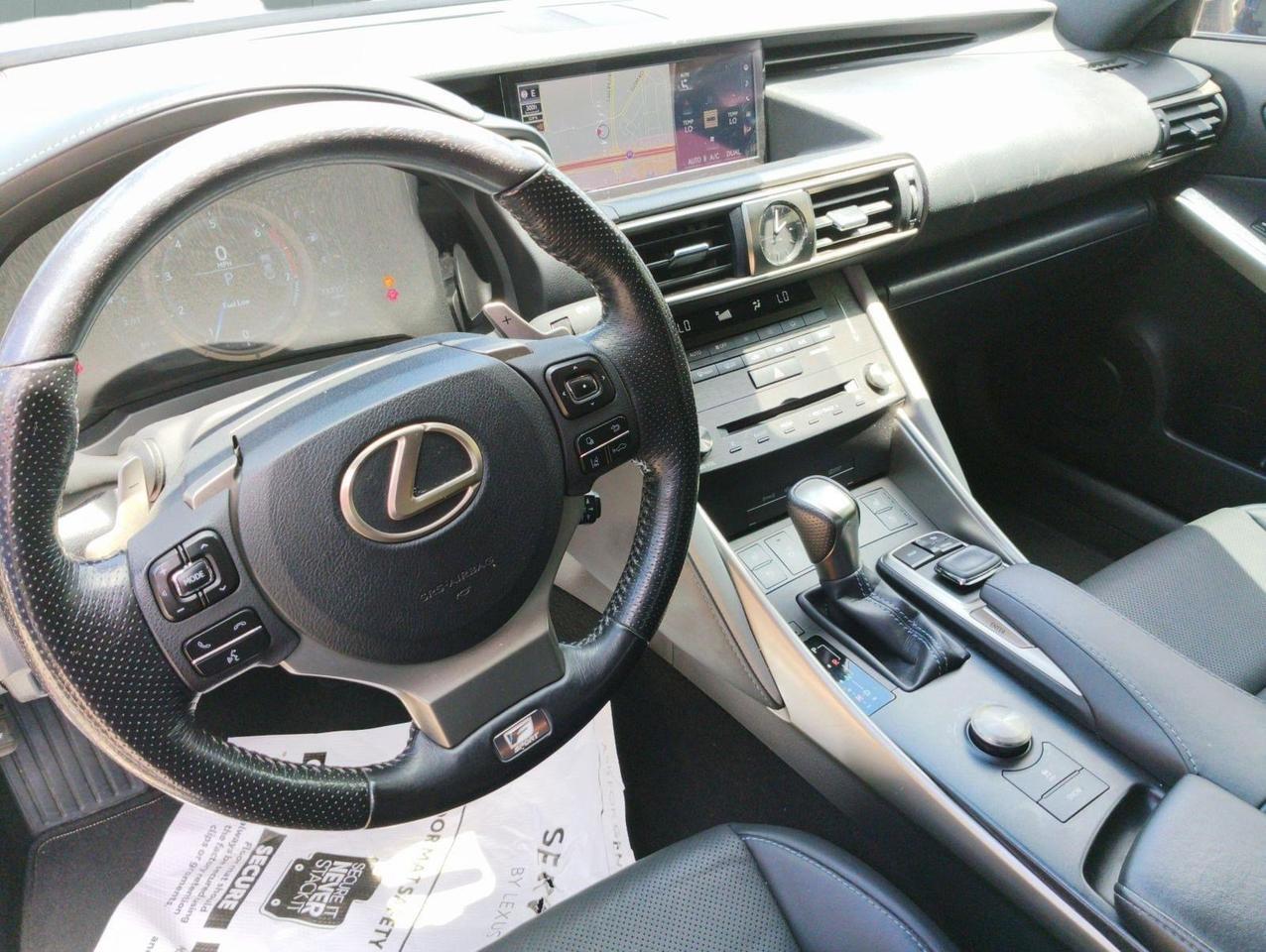 2020 Lexus IS 300 F SPORT San Antonio TX