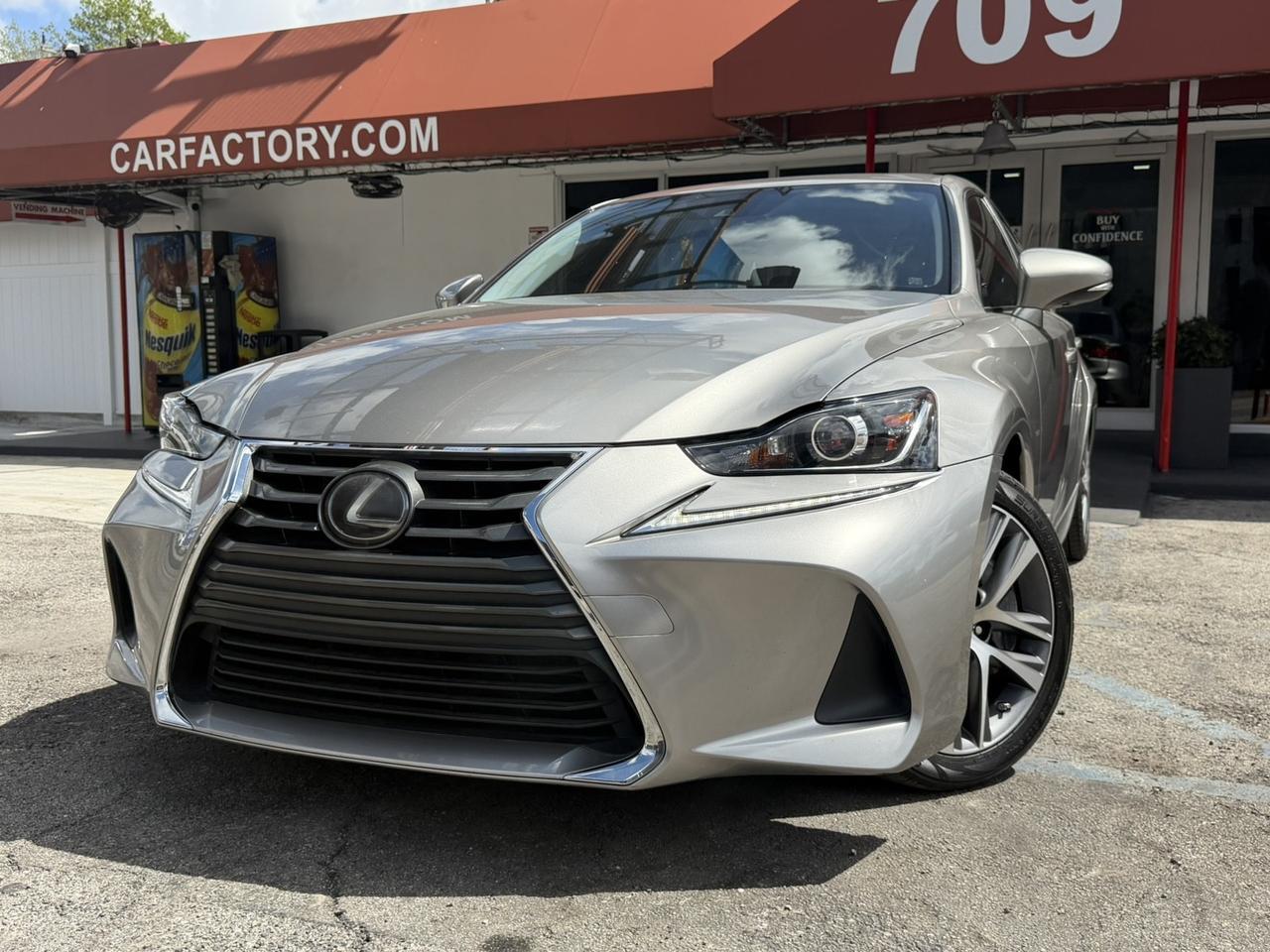 2020 Lexus IS 300