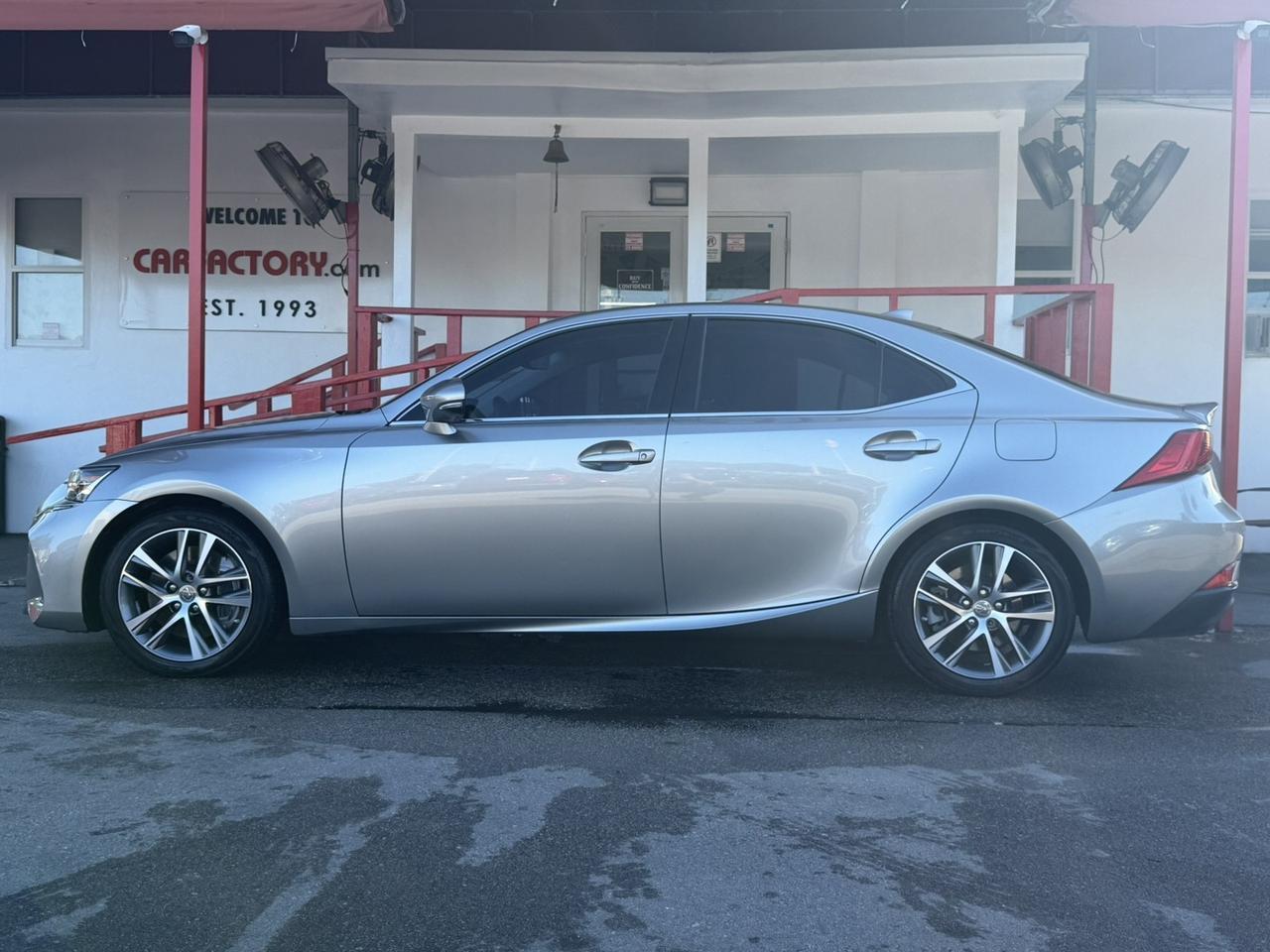 2020 Lexus IS 300 Hollywood FL