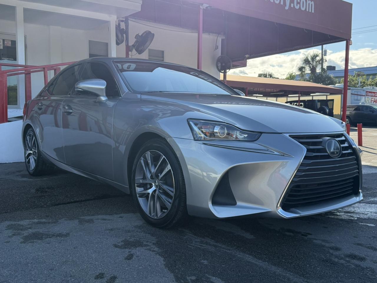 2020 Lexus IS 300 Hollywood FL