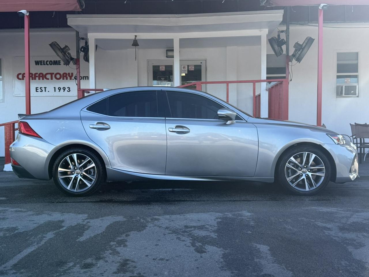 2020 Lexus IS 300 Hollywood FL
