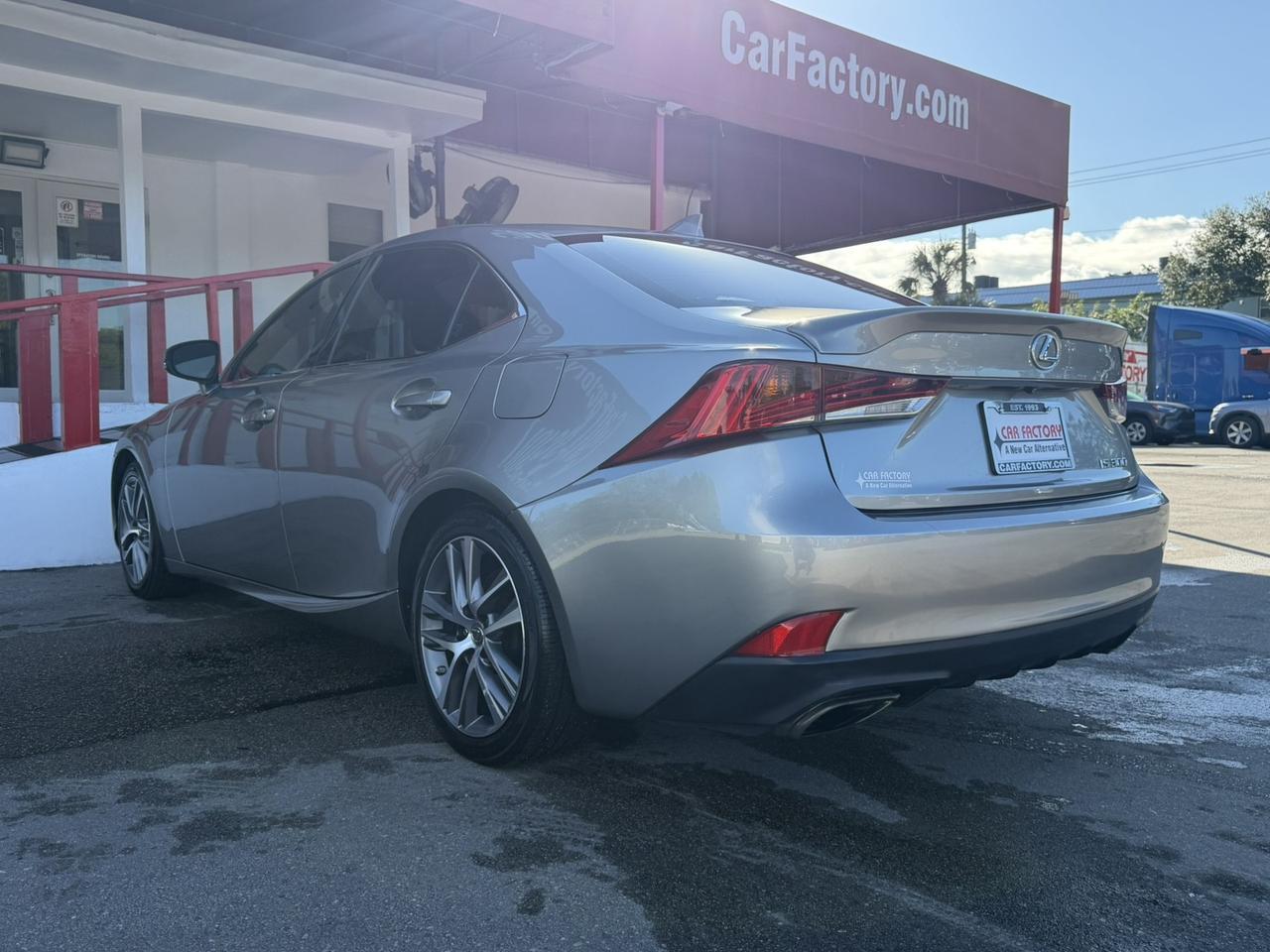 2020 Lexus IS 300 Hollywood FL