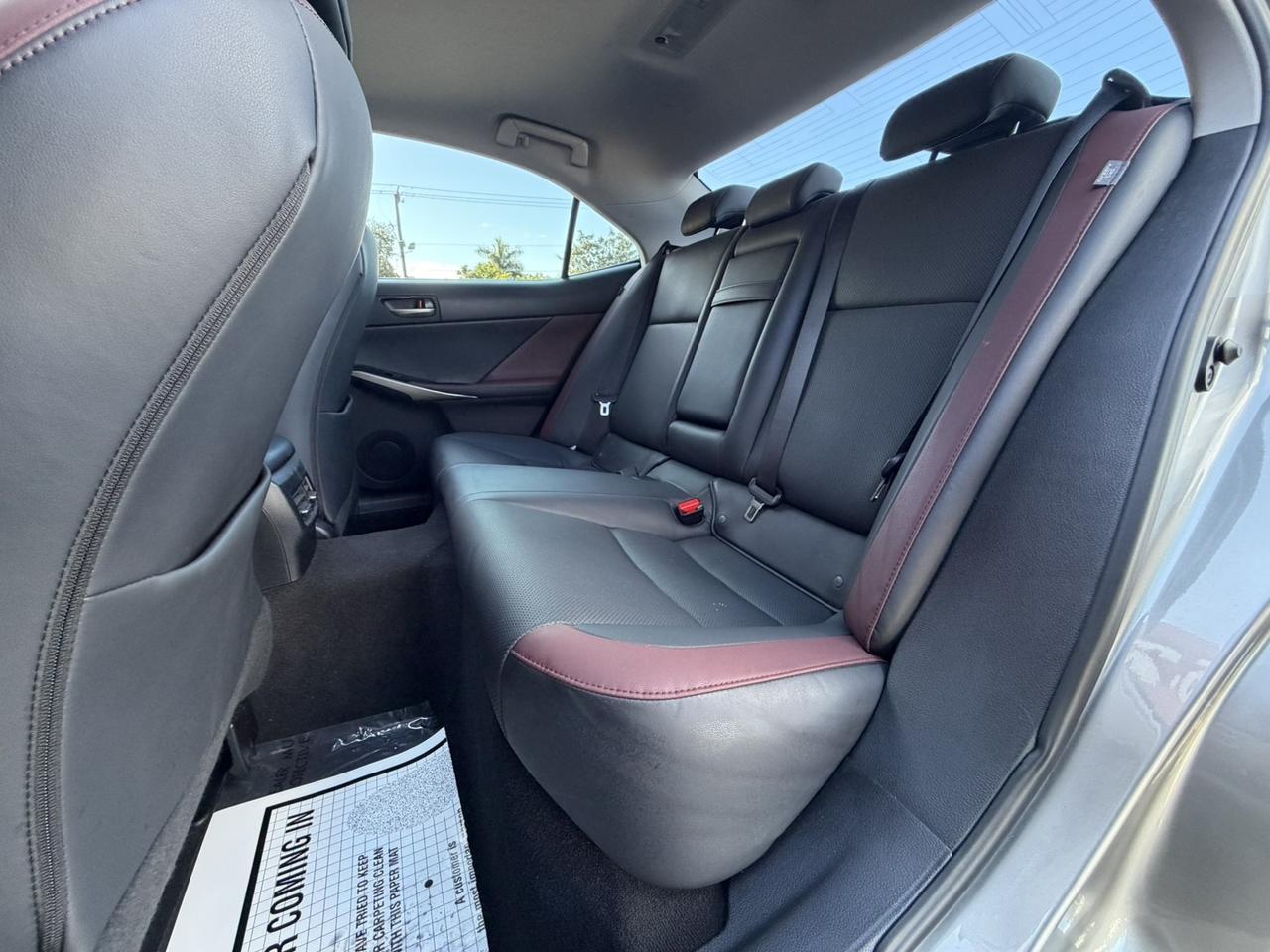 2020 Lexus IS 300 Hollywood FL