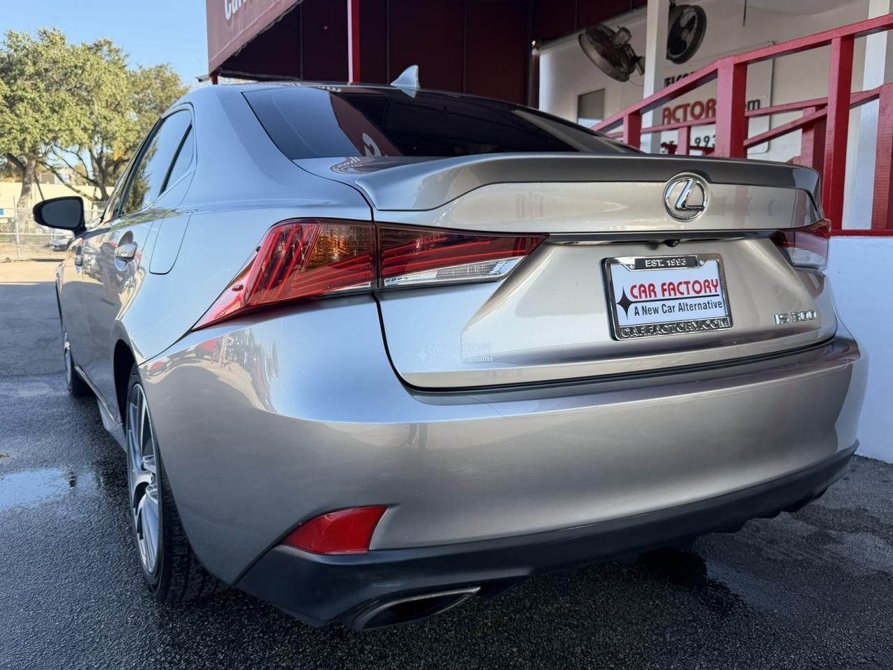 2020 Lexus IS 300 Hollywood FL