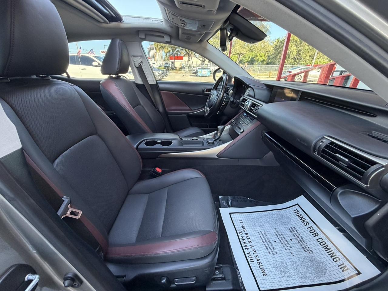 2020 Lexus IS 300 Hollywood FL