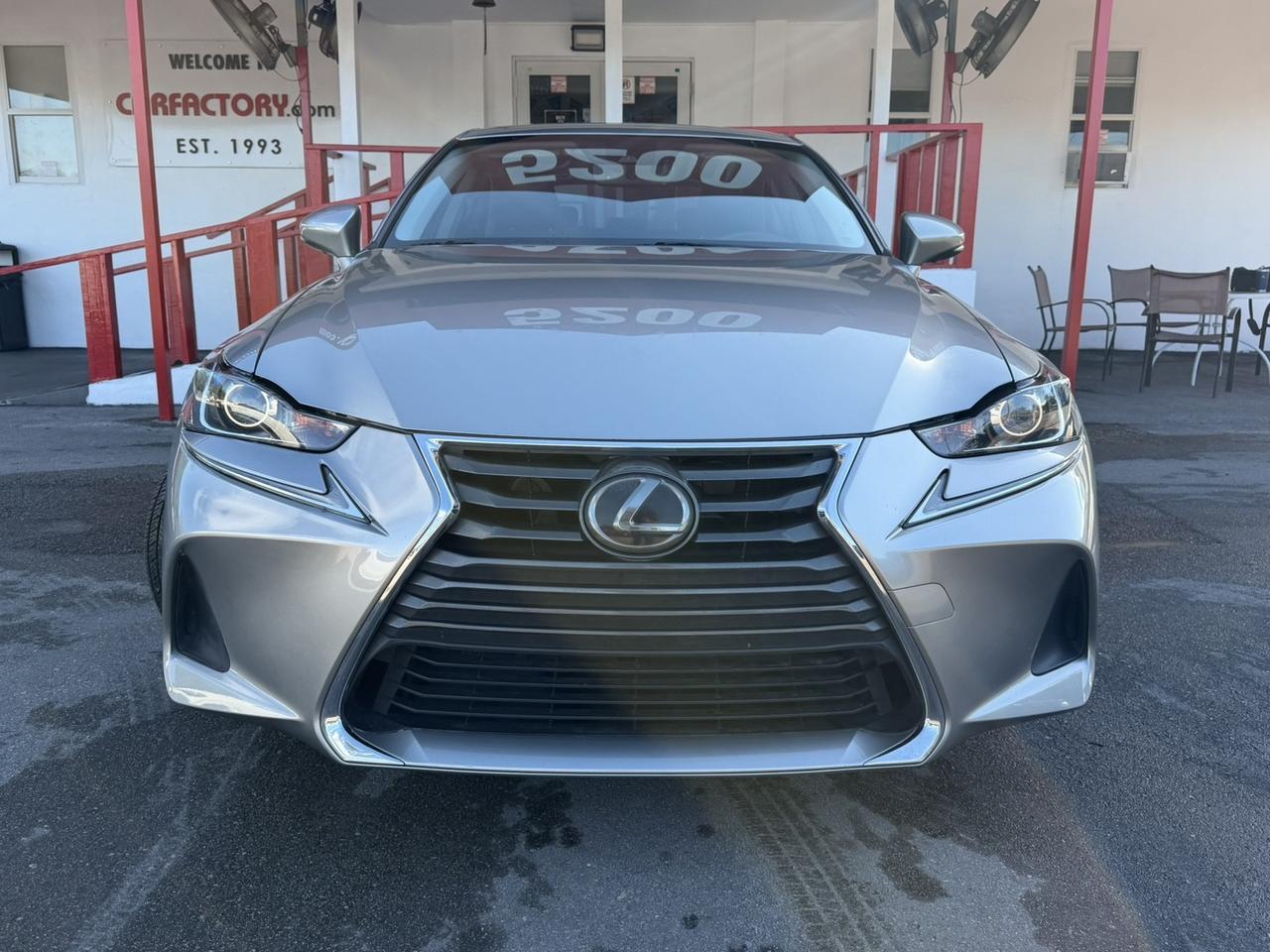 2020 Lexus IS 300 Hollywood FL