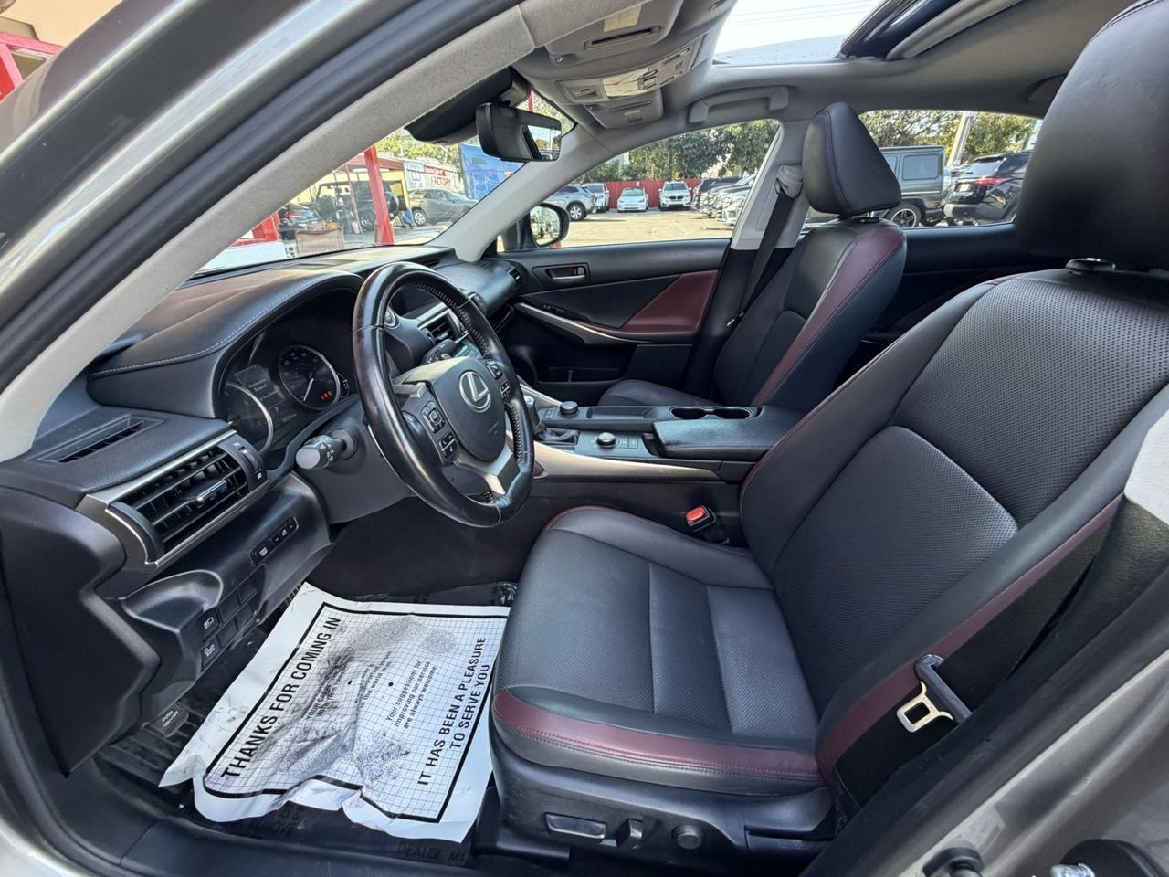 2020 Lexus IS 300 Hollywood FL