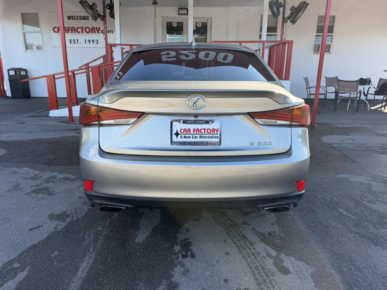 2020 Lexus IS 300 Hollywood FL