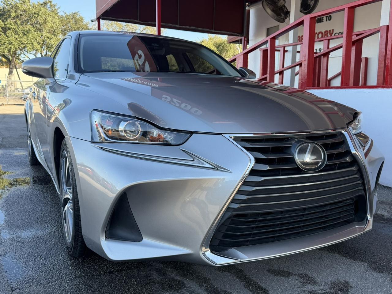 2020 Lexus IS 300 Hollywood FL