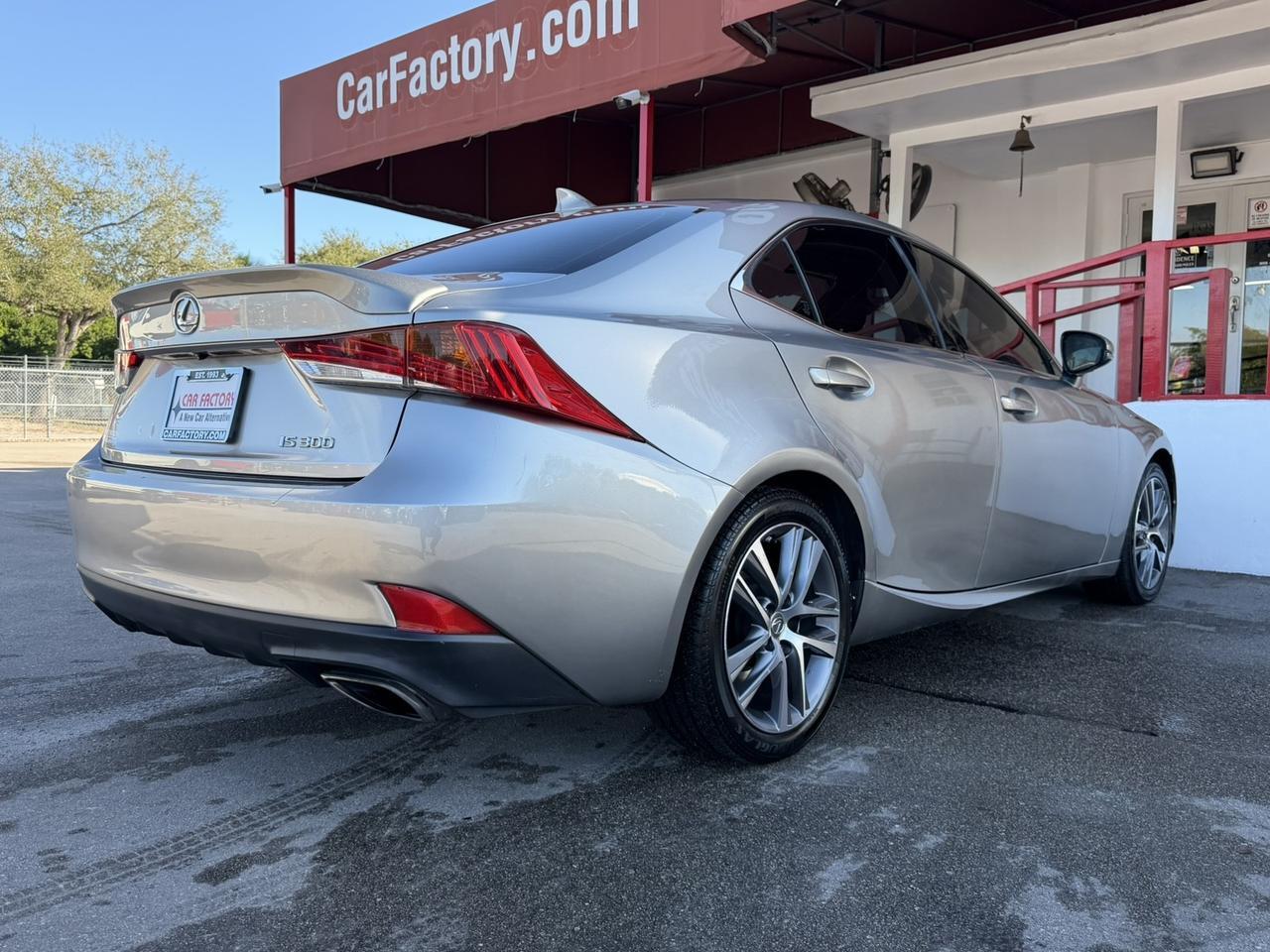 2020 Lexus IS 300 Hollywood FL