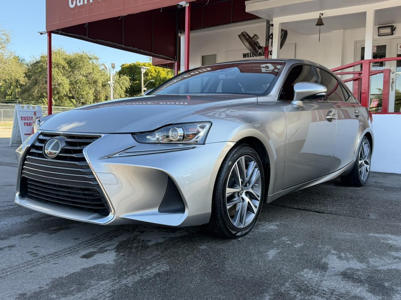2020 Lexus IS 300 Hollywood FL