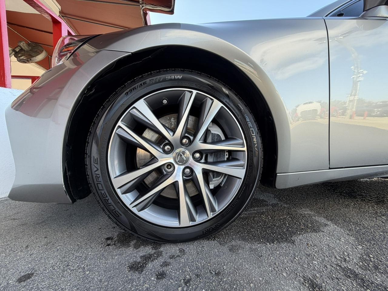 2020 Lexus IS 300 Hollywood FL