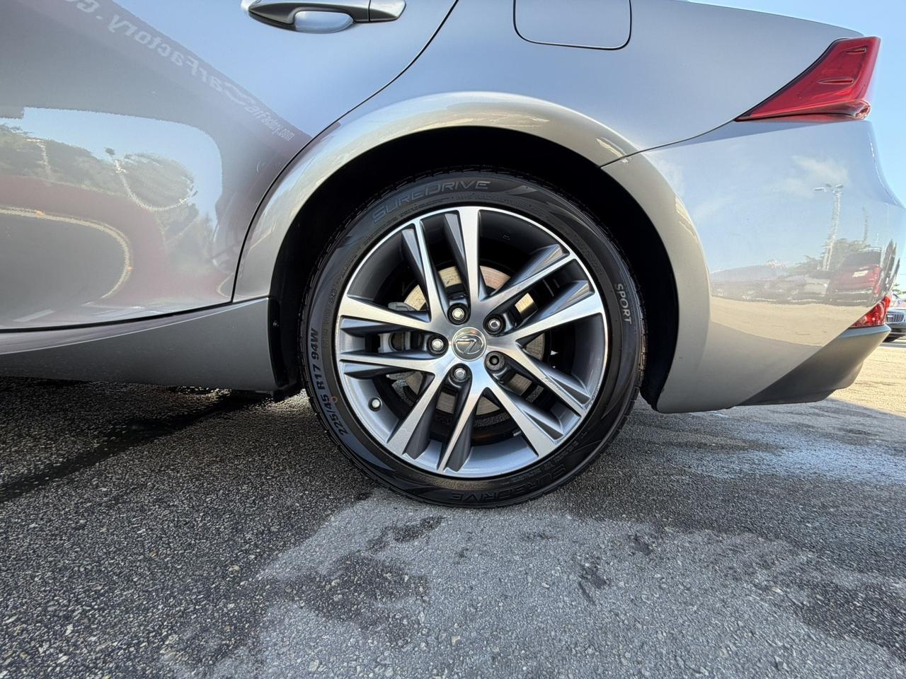 2020 Lexus IS 300 Hollywood FL