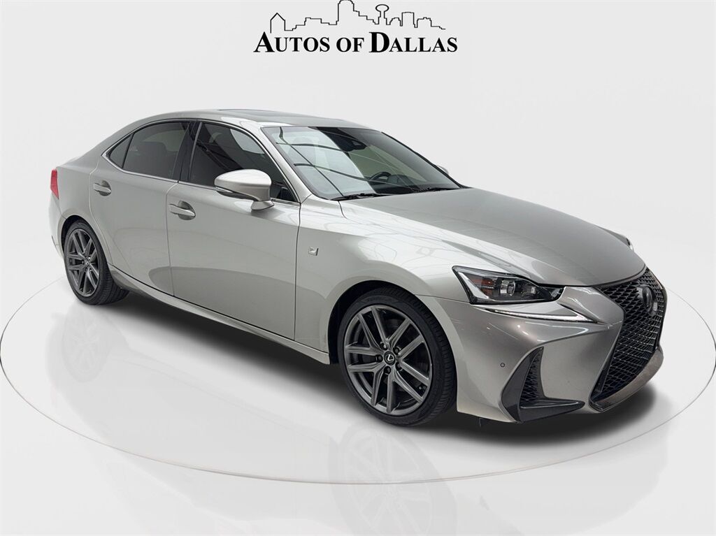 2020 Lexus IS 300 Plano TX