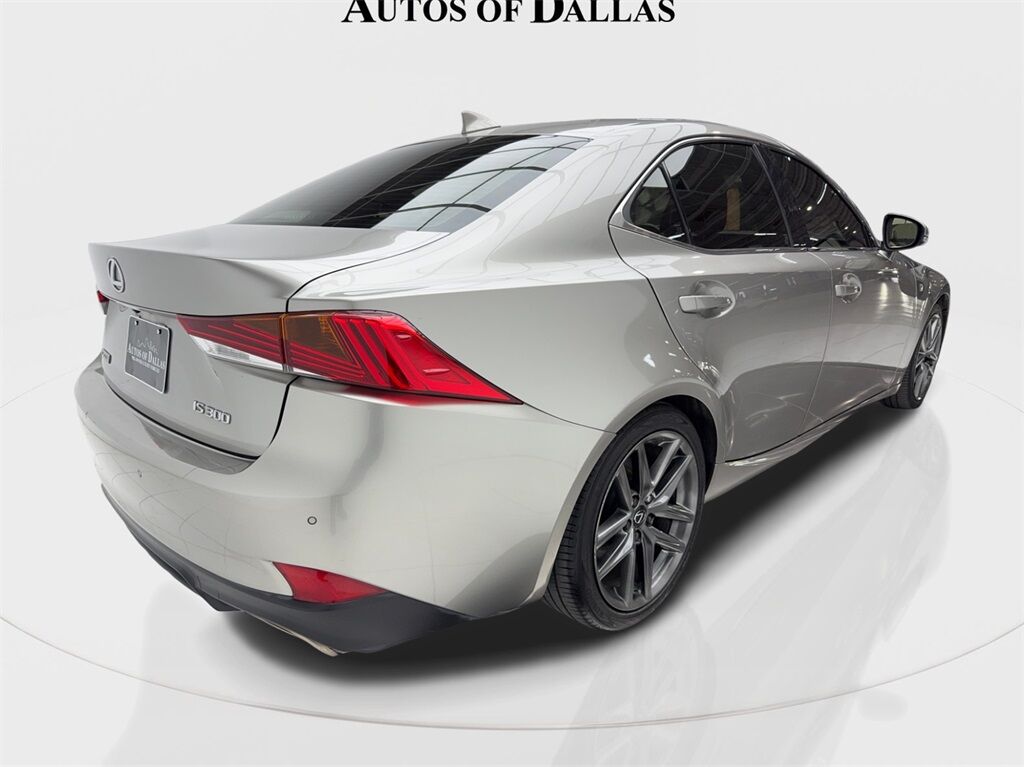2020 Lexus IS 300 Plano TX