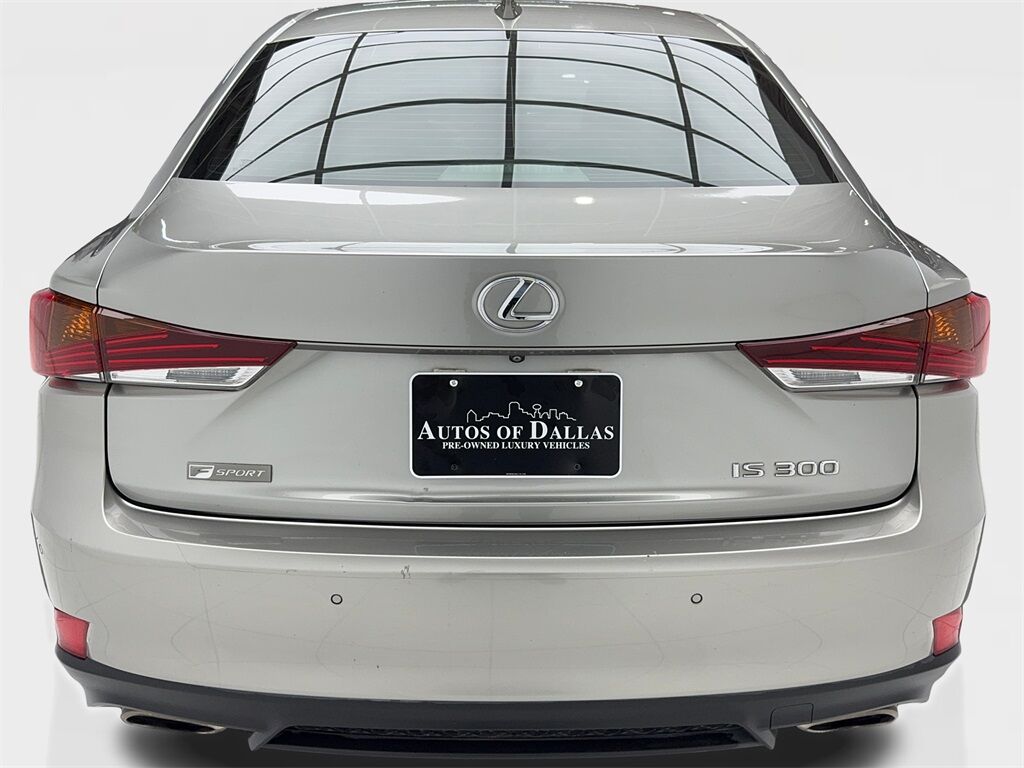 2020 Lexus IS 300 Plano TX