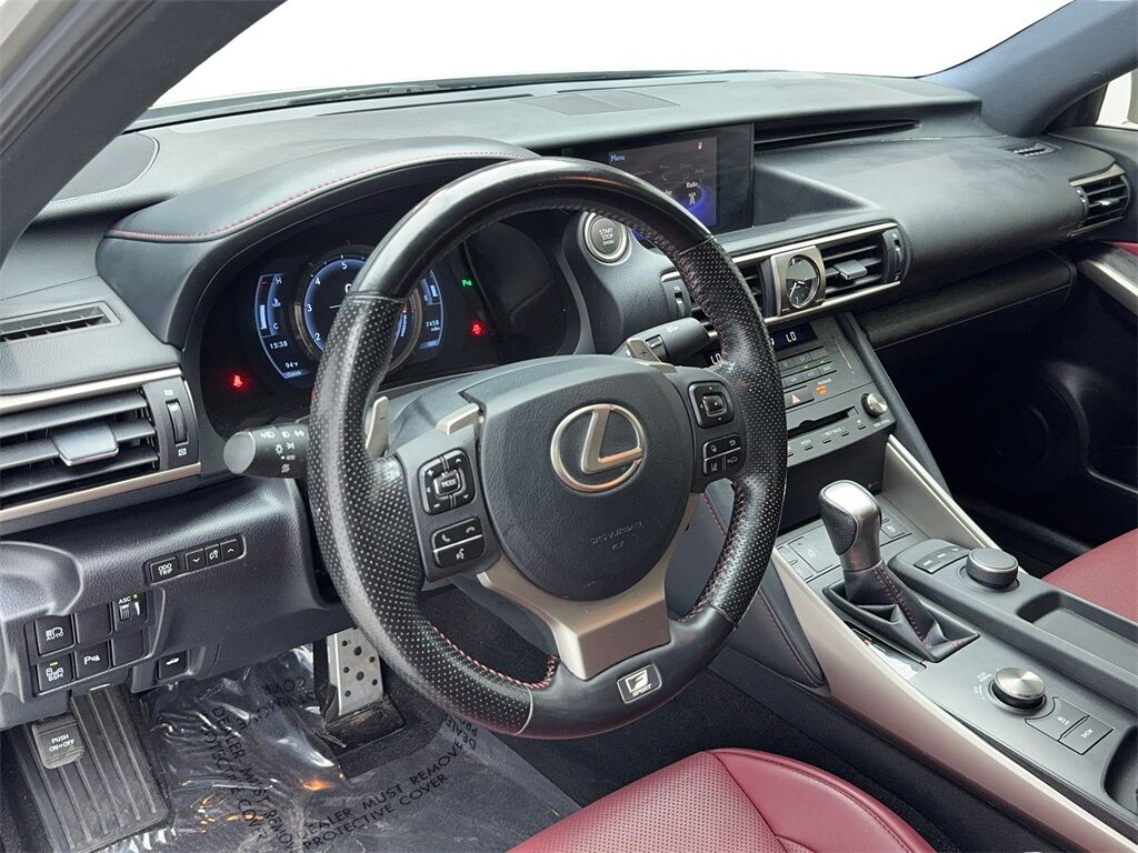 2020 Lexus IS 300 Plano TX