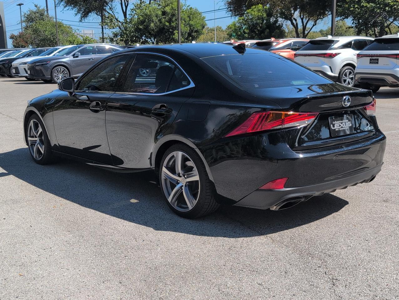 2020 Lexus IS 300
