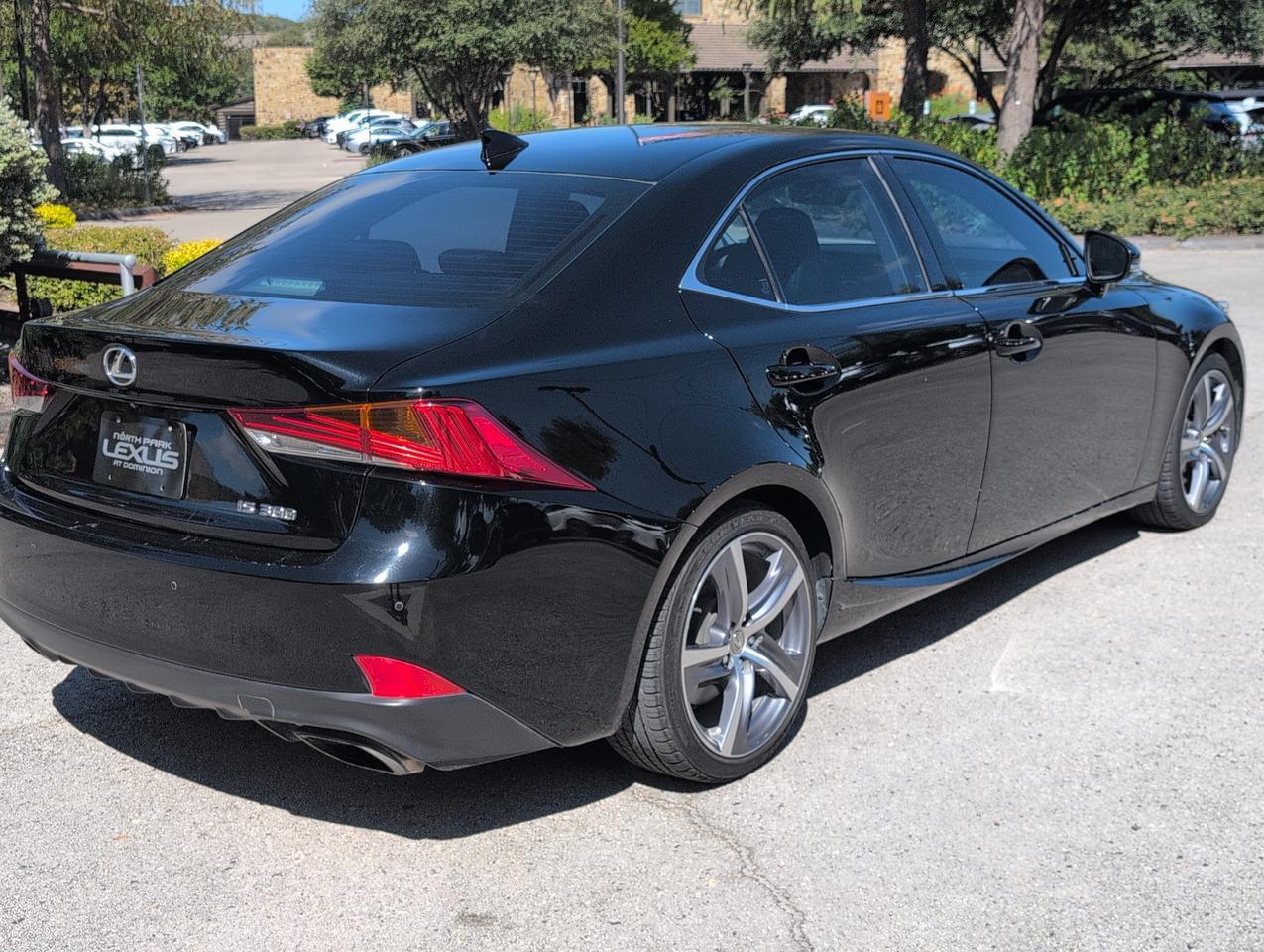2020 Lexus IS 300